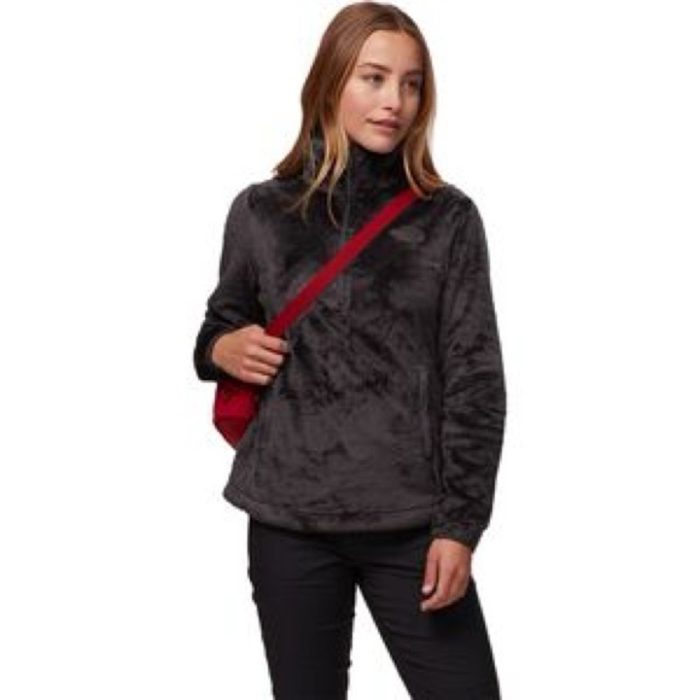 Women’s The North Face Osito 1/4 Zip Fleece pullover